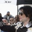 Michael Jackson at Roosevelt High School in Gary, Indiana