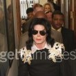 Michael Jackson at Roosevelt High School in Gary, Indiana