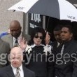Michael Jackson at Roosevelt High School in Gary, Indiana