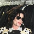 Michael Jackson at Roosevelt High School in Gary, Indiana