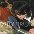 Michael Jackson at Roosevelt High School in Gary, Indiana