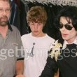 Michael Jackson at Roosevelt High School in Gary, Indiana