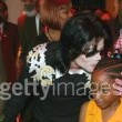 Michael Jackson at Roosevelt High School in Gary, Indiana