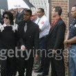 Michael Jackson at Roosevelt High School in Gary, Indiana