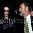 Michael Jackson attend the Light the Way for Lupus, Los Angeles