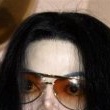 Michael Jackson attend the Light the Way for Lupus, Los Angeles