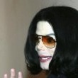 Michael Jackson attend the Light the Way for Lupus, Los Angeles