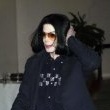 Michael Jackson attend the Light the Way for Lupus, Los Angeles