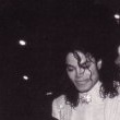 Michael Jackson attends the 1991 Oscar awards with Madonna.