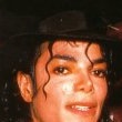Michael Jackson attends the opening of Donald Trump's Taj Mahal Casino.