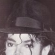 Michael Jackson attends the opening of Donald Trump's Taj Mahal Casino.