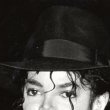 Michael Jackson attends the opening of Donald Trump's Taj Mahal Casino.