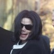 Michael Jackson attends zoo in Berlin