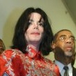 Michael Jackson Discusses the AIDS Crisis on Capital Hill