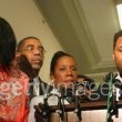 Michael Jackson Discusses the AIDS Crisis on Capital Hill