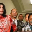 Michael Jackson Discusses the AIDS Crisis on Capital Hill