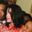 Michael Jackson Discusses the AIDS Crisis on Capital Hill