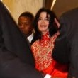 Michael Jackson Discusses the AIDS Crisis on Capital Hill