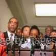 Michael Jackson Discusses the AIDS Crisis on Capital Hill