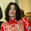 Michael Jackson Discusses the AIDS Crisis on Capital Hill