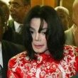 Michael Jackson Discusses the AIDS Crisis on Capital Hill