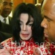 Michael Jackson Discusses the AIDS Crisis on Capital Hill