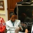 Michael Jackson Discusses the AIDS Crisis on Capital Hill