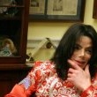 Michael Jackson Discusses the AIDS Crisis on Capital Hill