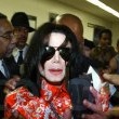 Michael Jackson Discusses the AIDS Crisis on Capital Hill