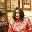 Michael Jackson Discusses the AIDS Crisis on Capital Hill