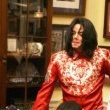 Michael Jackson Discusses the AIDS Crisis on Capital Hill