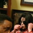 Michael Jackson Discusses the AIDS Crisis on Capital Hill
