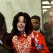 Michael Jackson Discusses the AIDS Crisis on Capital Hill