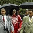 Michael Jackson Discusses the AIDS Crisis on Capital Hill