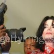 Michael Jackson Discusses the AIDS Crisis on Capital Hill