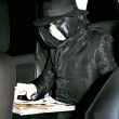 Michael Jackson iese dintr-un spital din Beverly Hills