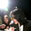 Michael Jackson impreuna cu cei trei copii la o petrecere de Halloween
