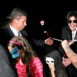 Michael Jackson impreuna cu cei trei copii la o petrecere de Halloween