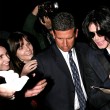 Michael Jackson impreuna cu cei trei copii la o petrecere de Halloween