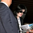 Michael Jackson impreuna cu cei trei copii la o petrecere de Halloween