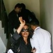 Michael Jackson in Bahrain.