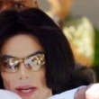 Michael Jackson in Court - Santa Maria