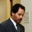 Michael Jackson in Court - Santa Maria