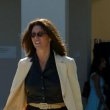 Michael Jackson in Court - Santa Maria