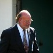 Michael Jackson in Court - Santa Maria