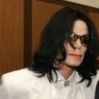 Michael Jackson in Court - Santa Maria