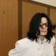 Michael Jackson in Court - Santa Maria