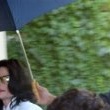 Michael Jackson in Court - Santa Maria