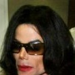 Michael Jackson in Court - Santa Maria