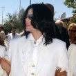 Michael Jackson in Court - Santa Maria